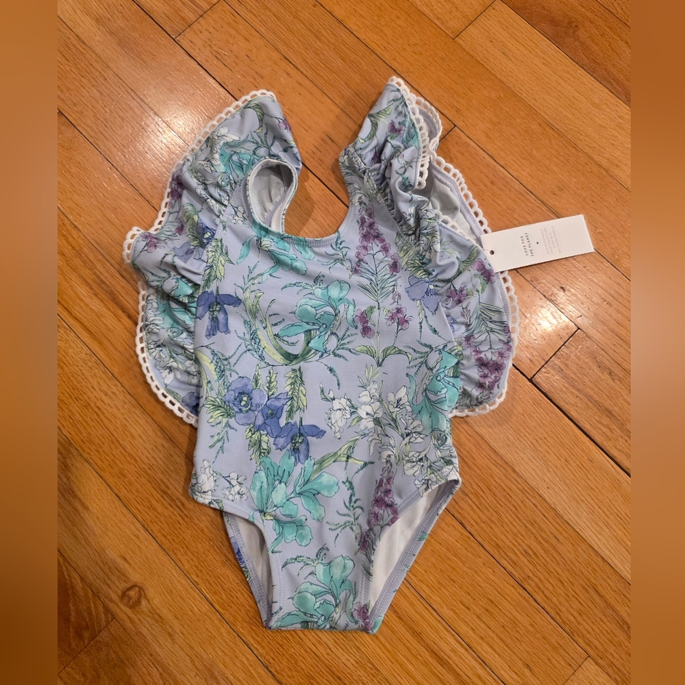 Janie And Jack One Piece Swimsuit